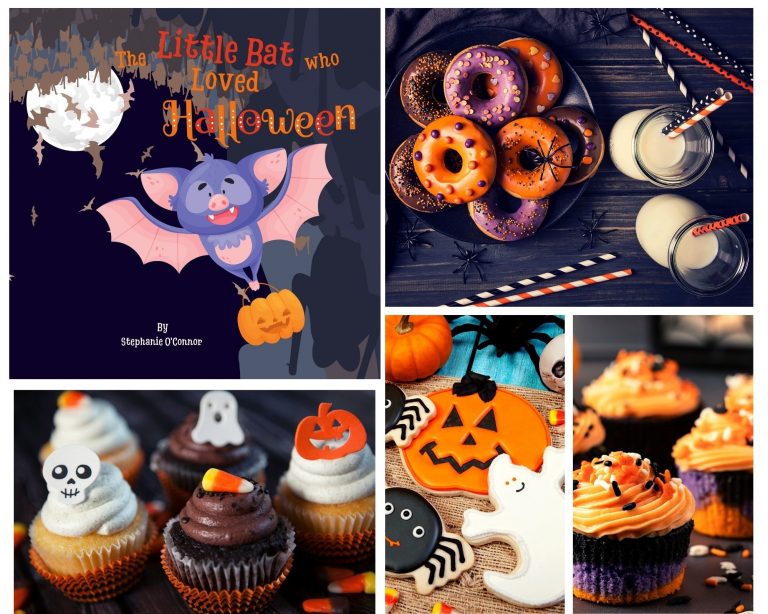 Halloween books for kids