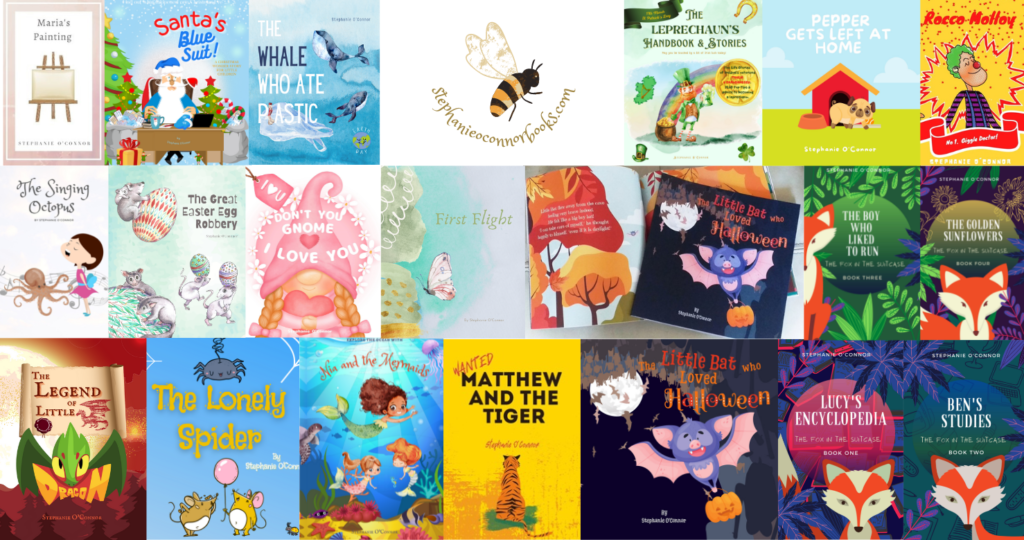 Children's picture book authors