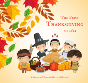 Thanksgiving books for children