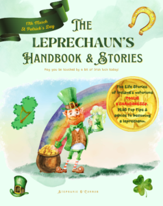 St. Patrick's Day 2024 books for kids