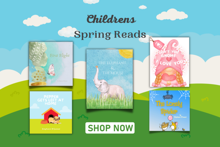 Picture Books to welcome spring