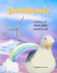 Dunkelflaute kids renewable energy books