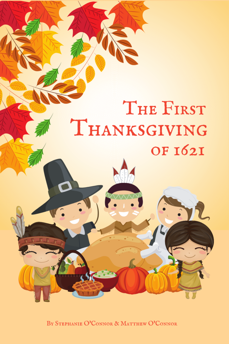 The First Thanksgiving of 1621